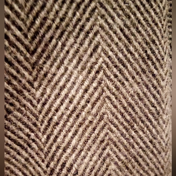 UK designer 100% wool coat size medium - Picture 3 of 6